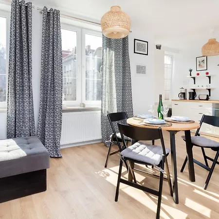 Szeroka Old Town By Renters Apartment Gdansk