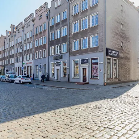 Szeroka Old Town By Renters Apartment