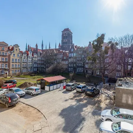 Apartment Szeroka Old Town By Renters *