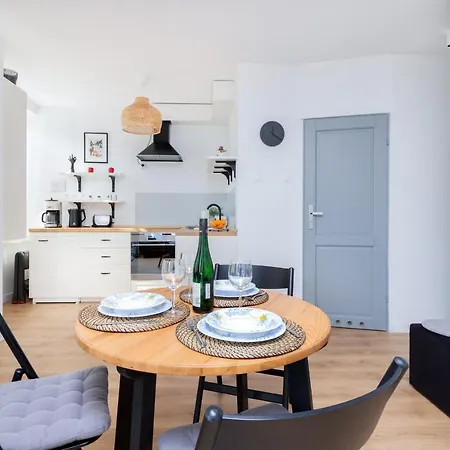 Szeroka Old Town By Renters Apartment Gdansk