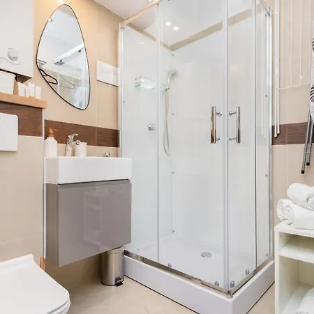 Apartment Szeroka Old Town By Renters Gdansk